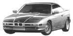 BMW E31 P0093 Fault Code