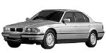 BMW E38 P0093 Fault Code